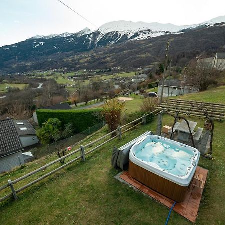 Modern Charme Studio In Chalet Villa Ponto Valentino Екстериор снимка