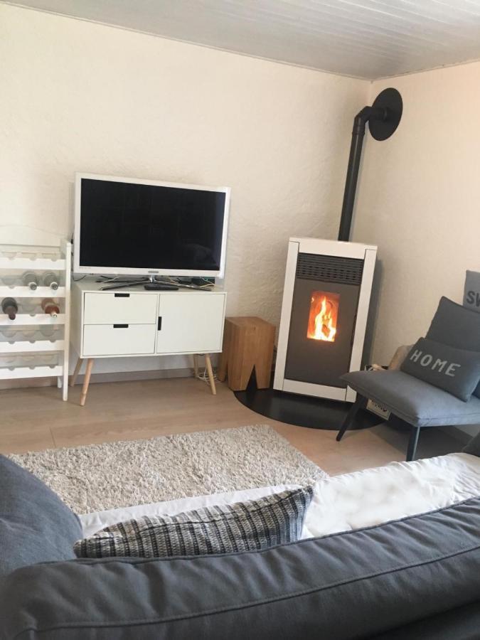 Modern Charme Studio In Chalet Villa Ponto Valentino Екстериор снимка